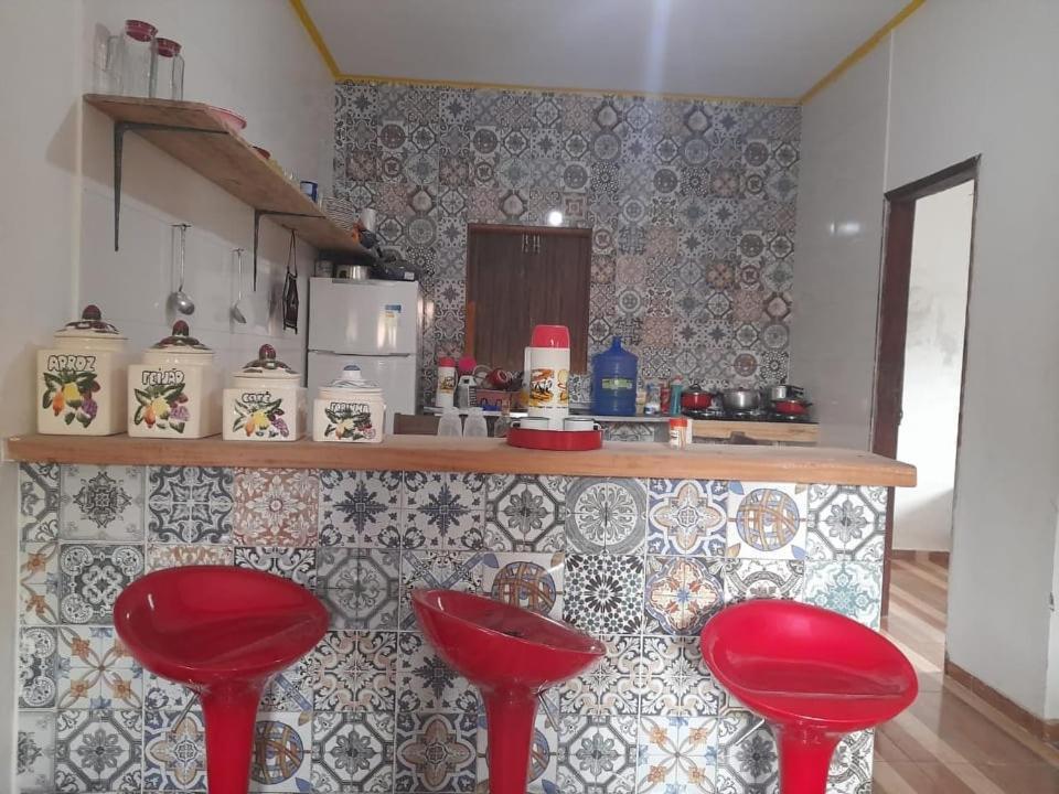 Hostel Suites Barra Grande Barra Grande  Dış mekan fotoğraf