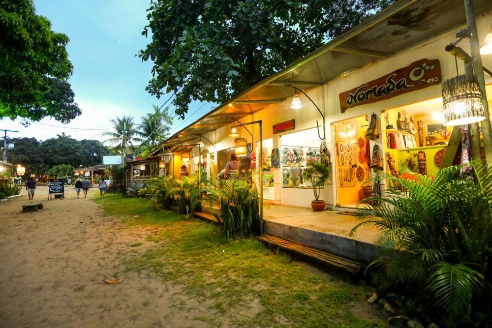 Hostel Suites Barra Grande Barra Grande  Dış mekan fotoğraf