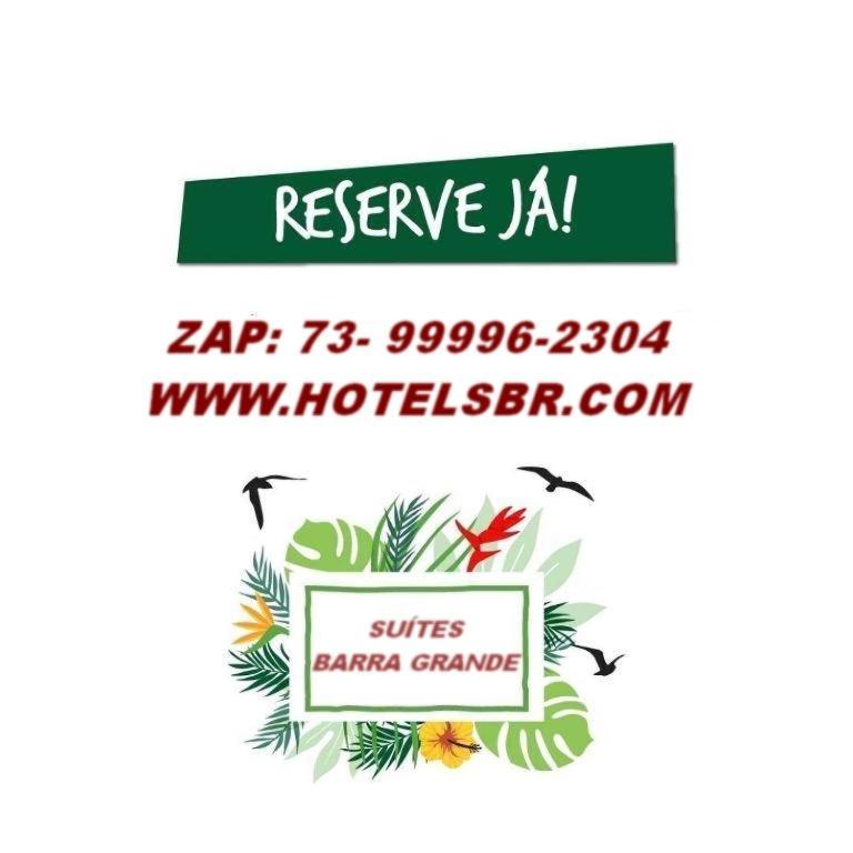 Hostel Suites Barra Grande Barra Grande  Dış mekan fotoğraf