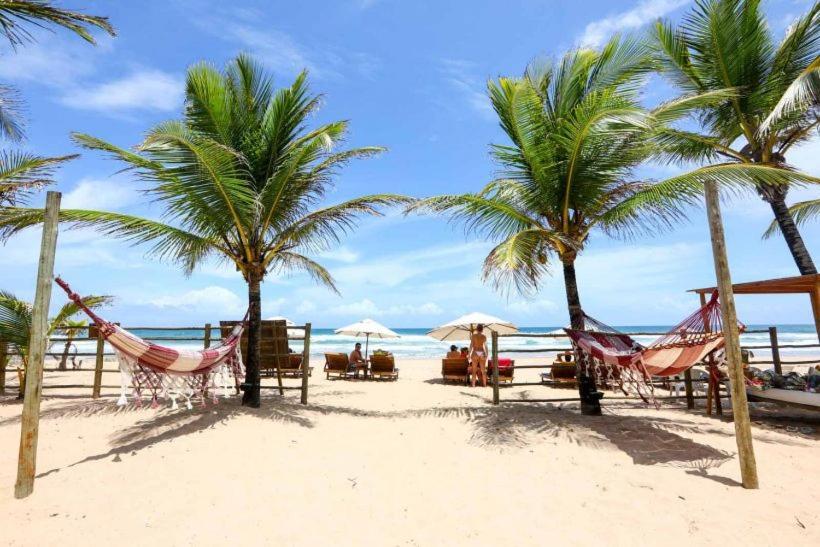 Hostel Suites Barra Grande Barra Grande  Dış mekan fotoğraf