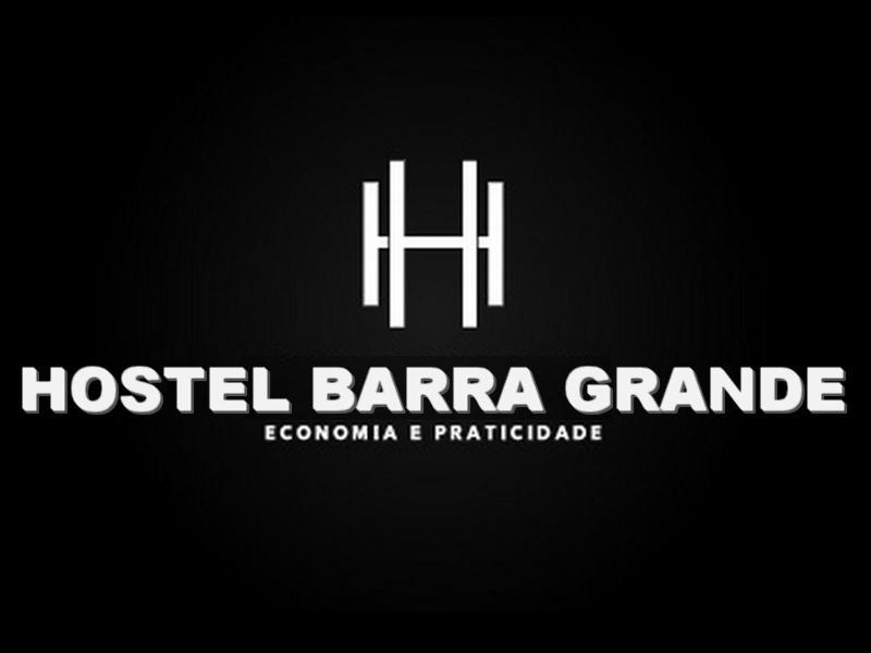 Hostel Suites Barra Grande Barra Grande  Dış mekan fotoğraf